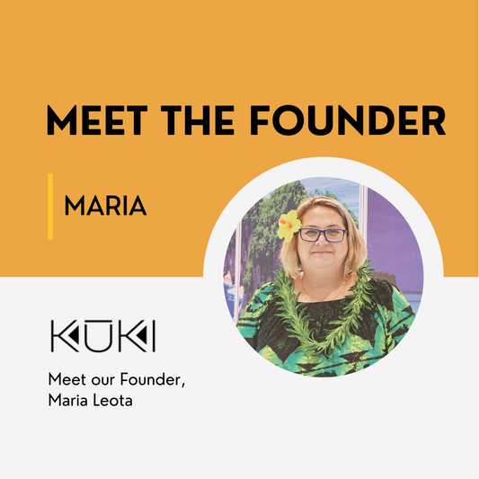 From Desperation to Inspiration: The Journey of Maria Leota and KUKI Samoa