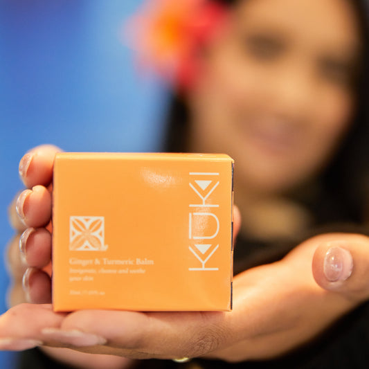 Kuki Samoa at the Salon International Beauty Show, London ExCel – October 14th & 15th