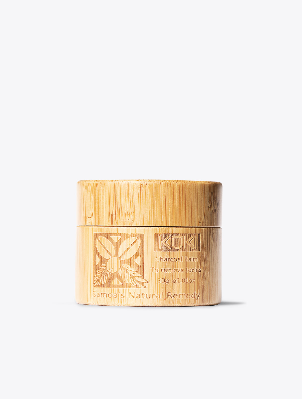 Charcoal Balm Samoan Natural Skincare