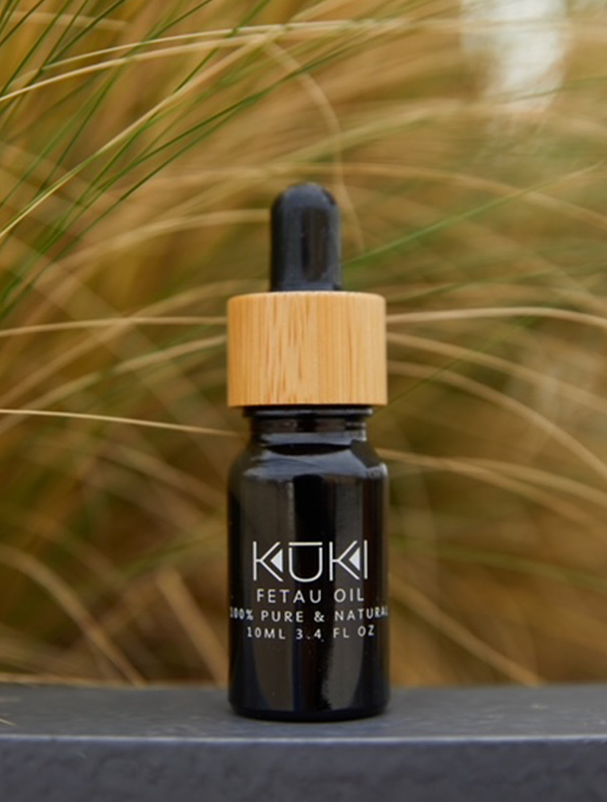 Fetau Oil Dropper - KUKI SAMOA v2