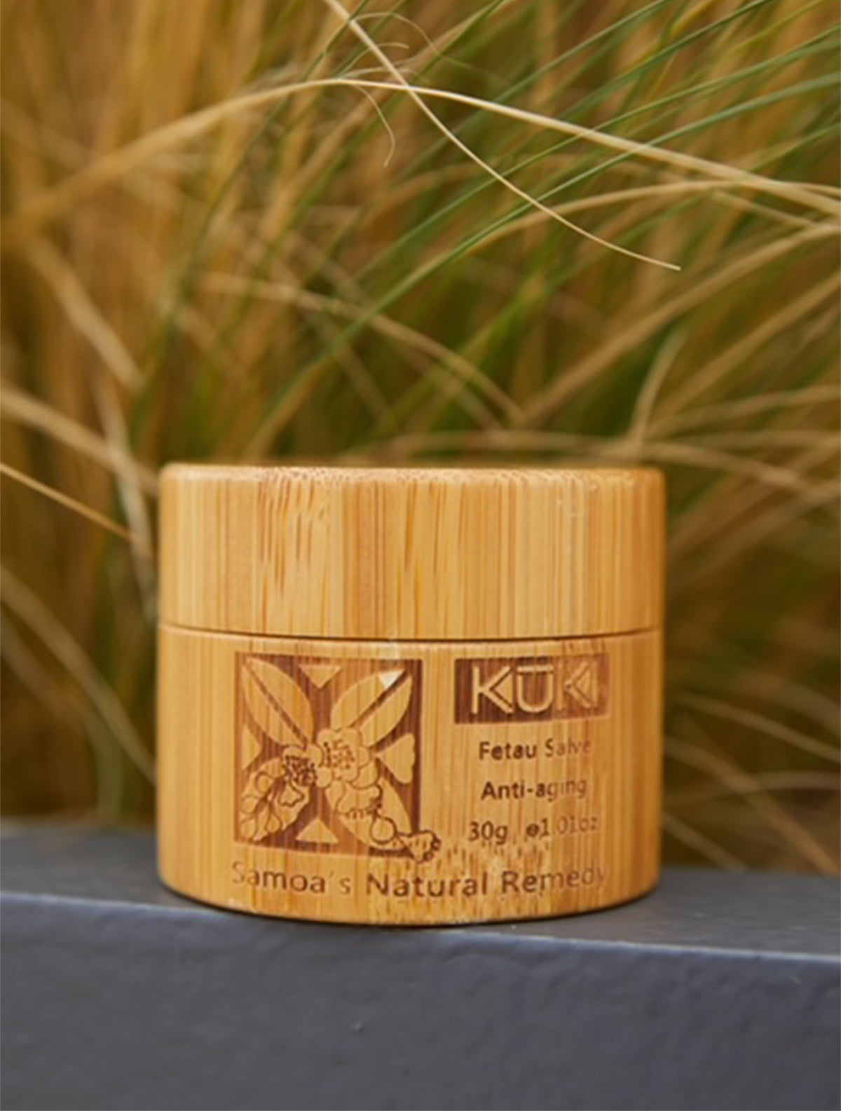Fetau Salve - KUKI SAMOA v2