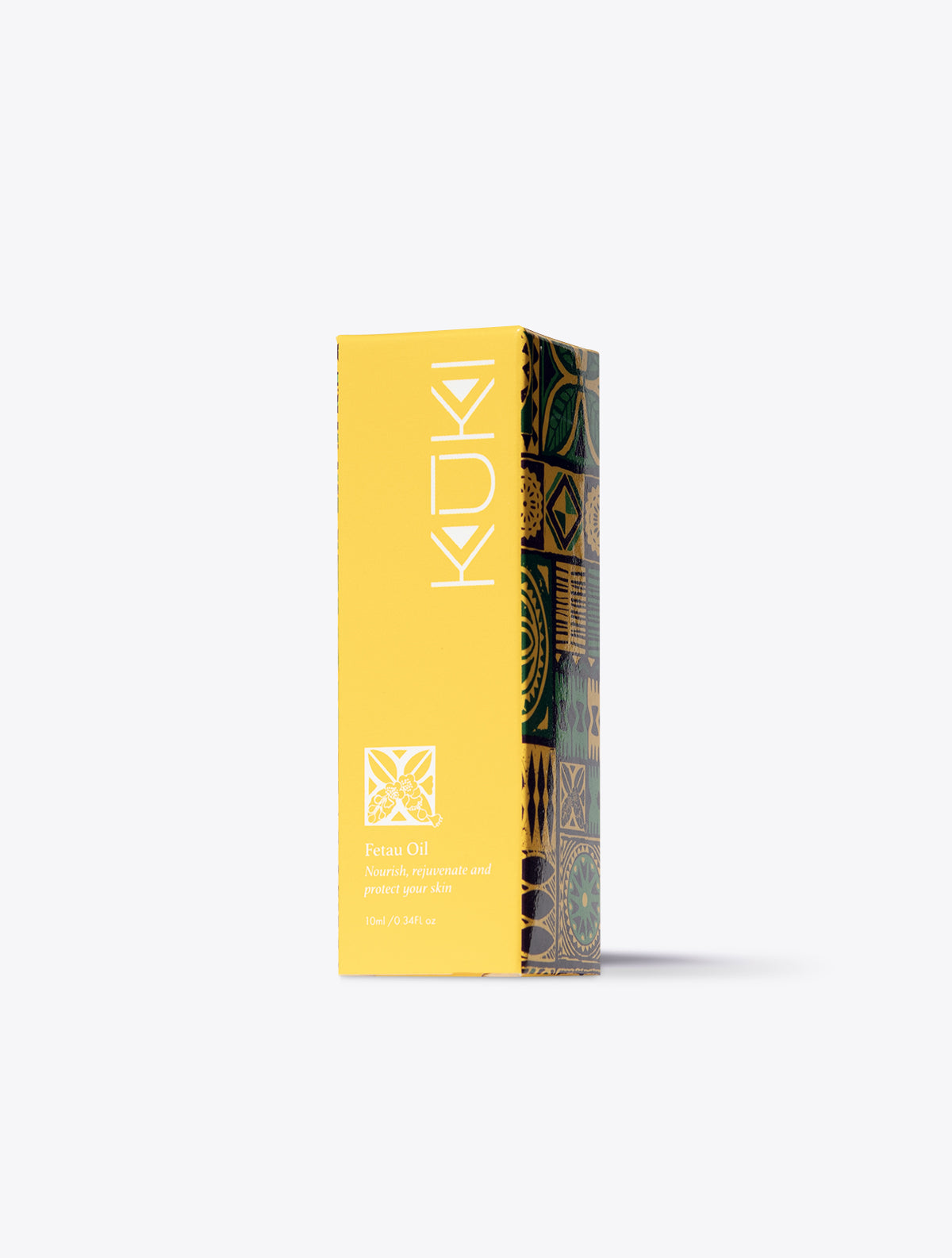 Fetau Oil Dropper Samoan Natural Skincare