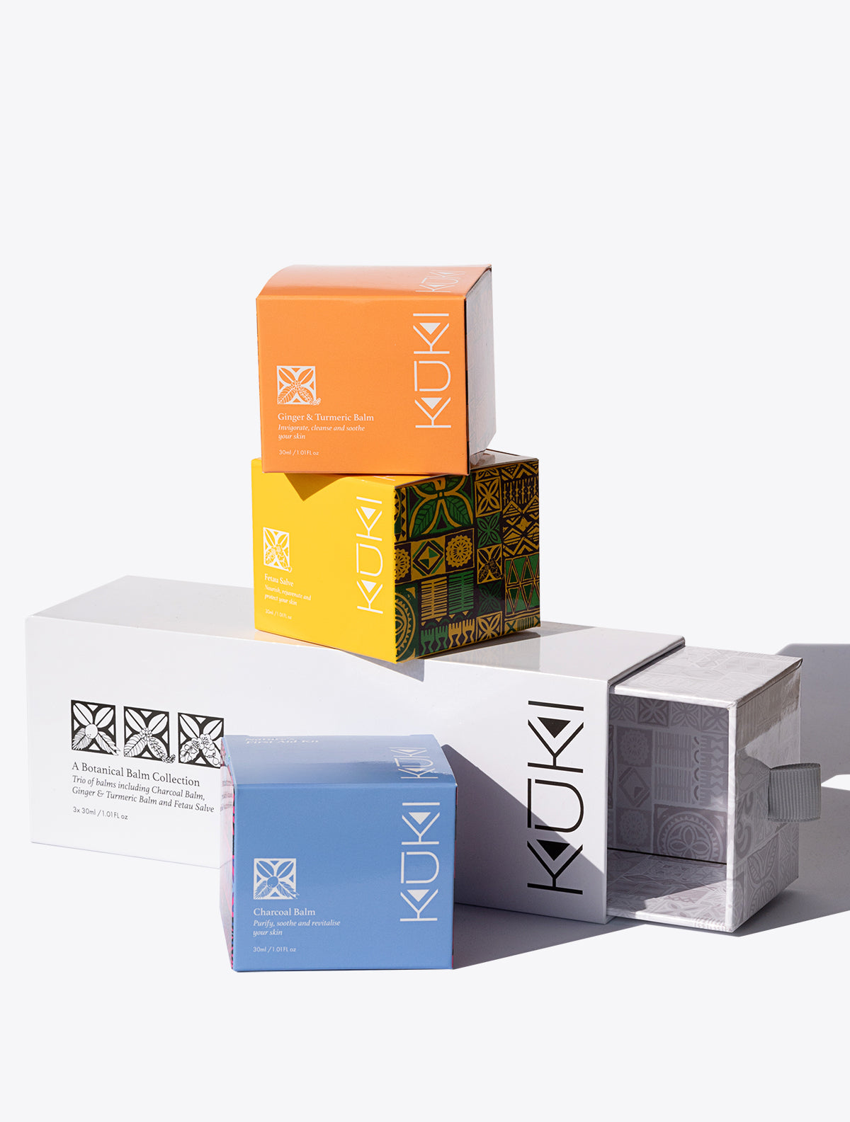 KUKI Collection *Special! Samoan Natural Skincare