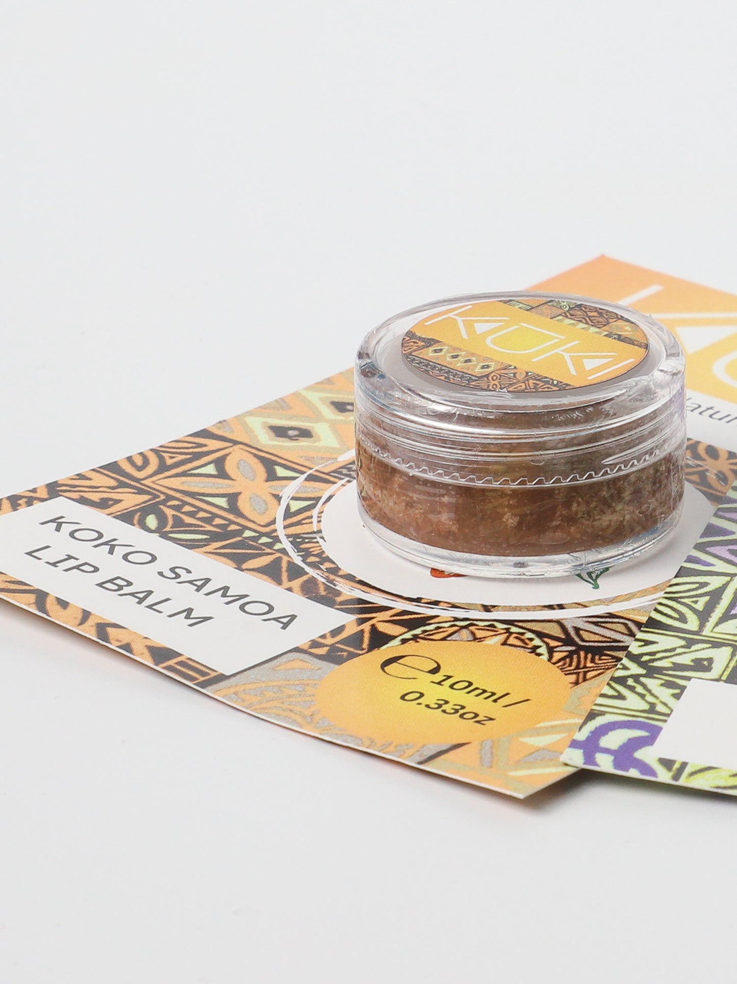 KOKO SAMOA LIP BALM