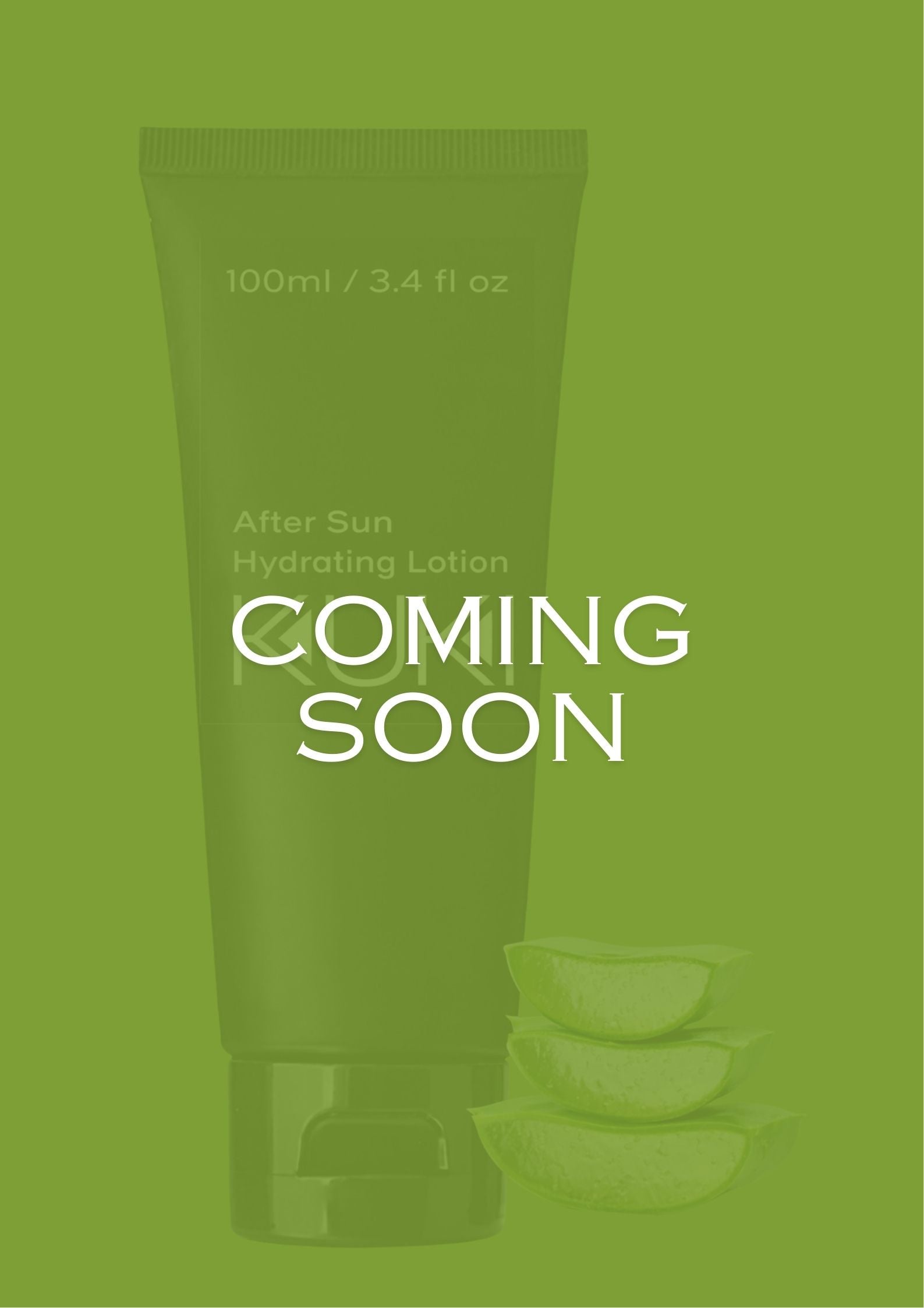 After Sun Body Lotion - KUKI SAMOA