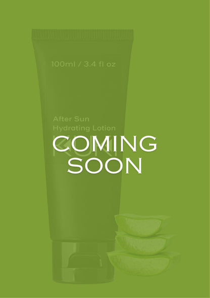 After Sun Body Lotion - KUKI SAMOA