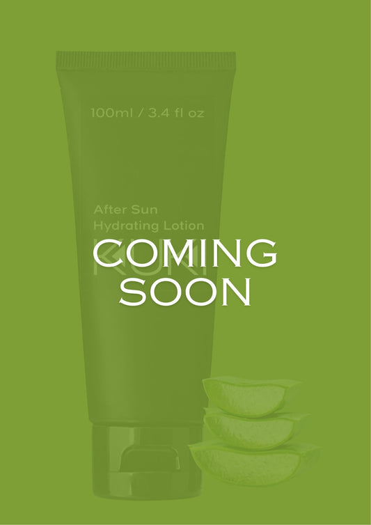 After Sun Body Lotion