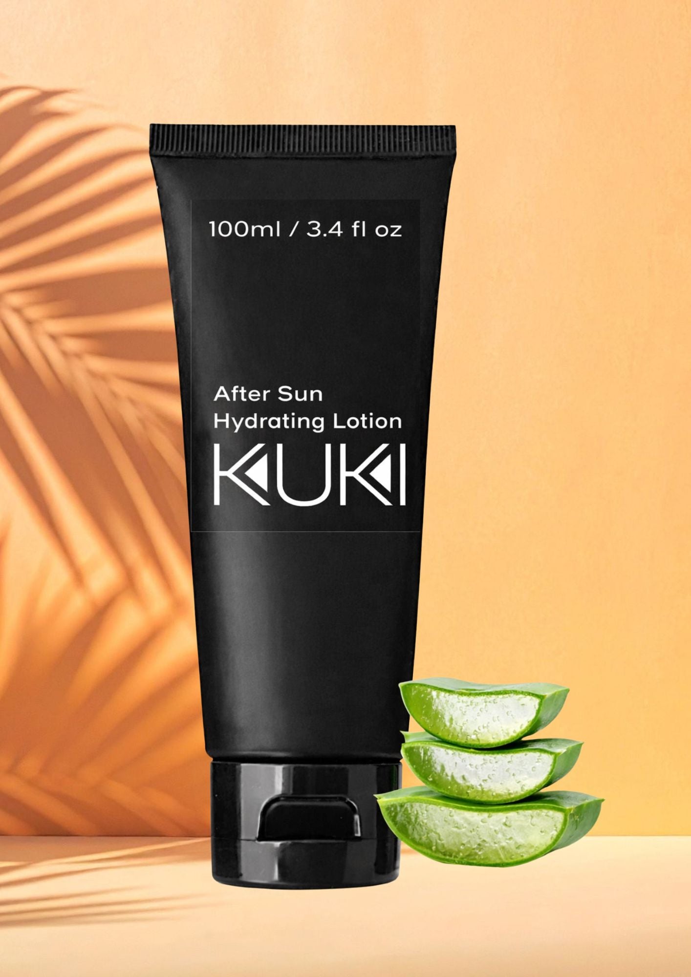 After Sun Body Lotion - KUKI SAMOA