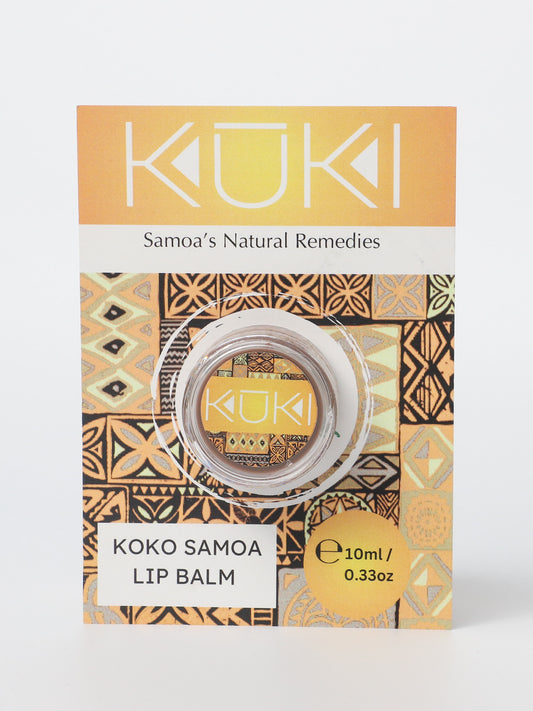 KOKO SAMOA LIP BALM